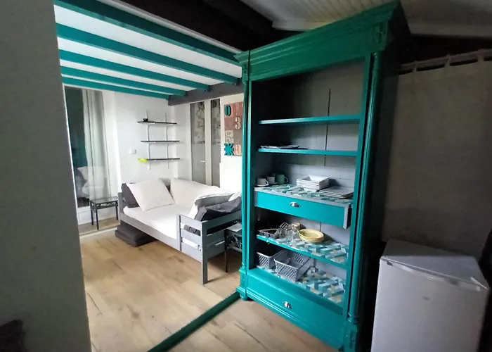 Maisonnette Mitoyenne Andernos