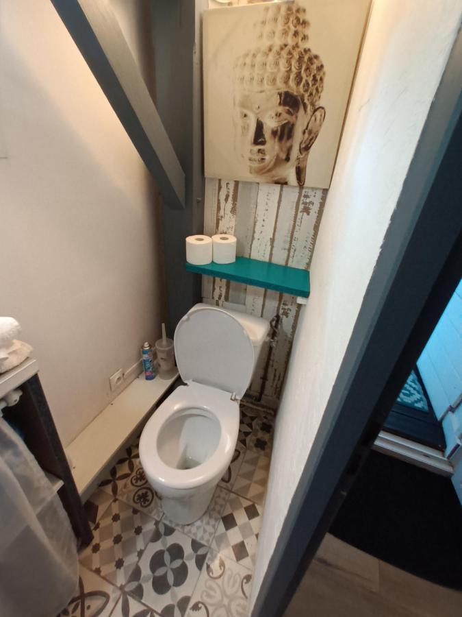 Holiday home Maisonnette Mitoyenne *