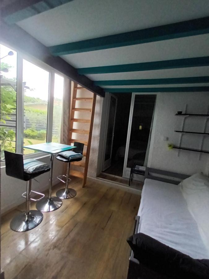 Maisonnette Mitoyenne *