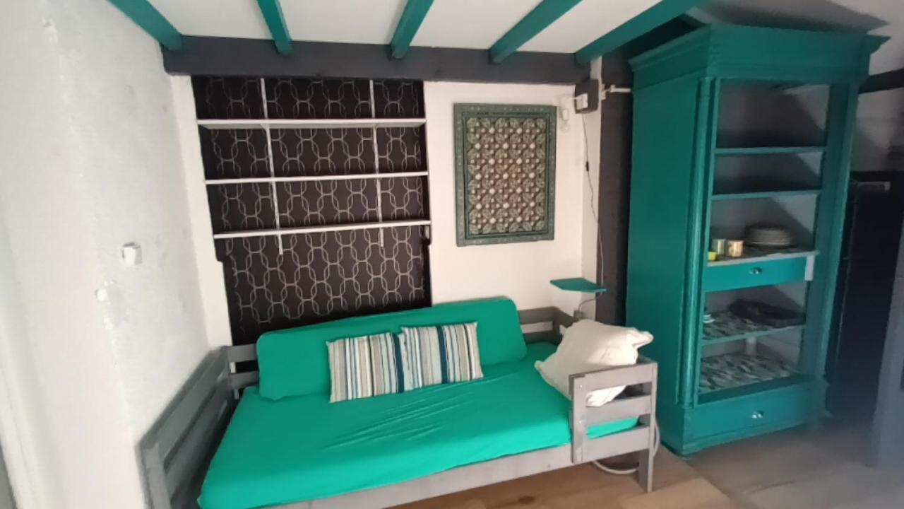 Maisonnette Mitoyenne *