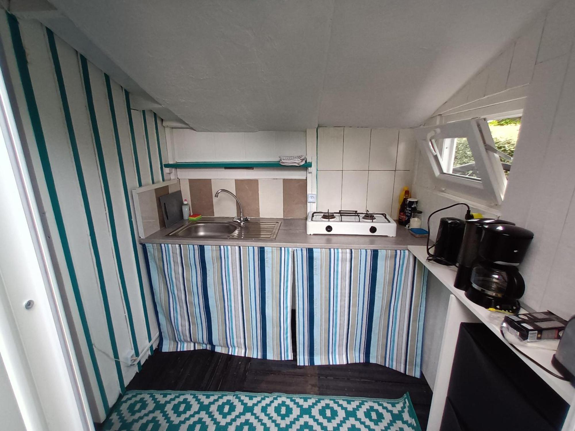 Maisonnette Mitoyenne Ferienhaus Andernos-les-Bains